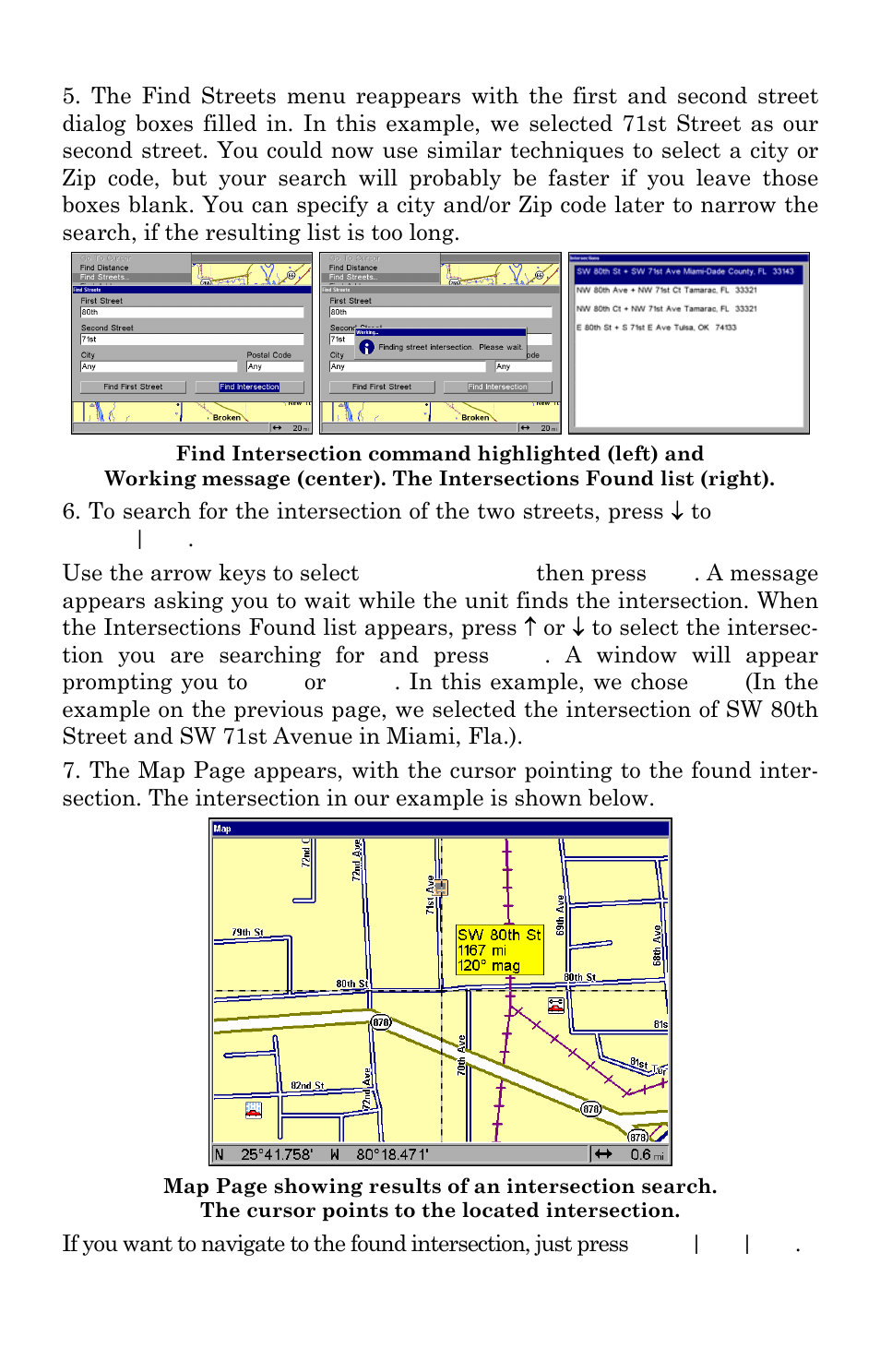 Lowrance electronic GlobalMap Baja 840C User Manual | Page 123 / 164