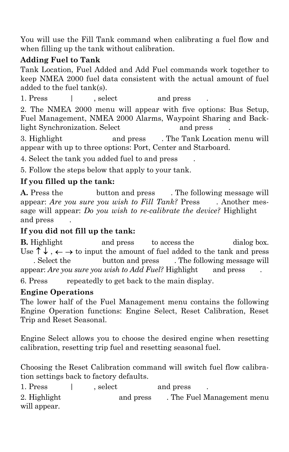 Lowrance electronic GlobalMap Baja 840C User Manual | Page 132 / 164