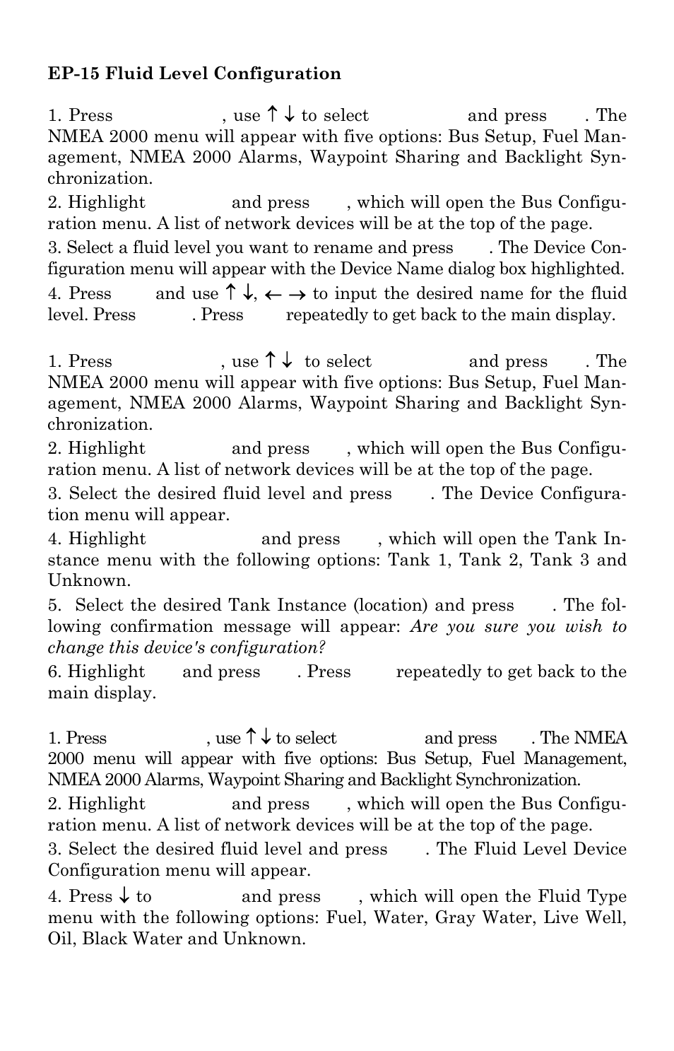 Lowrance electronic GlobalMap Baja 840C User Manual | Page 138 / 164