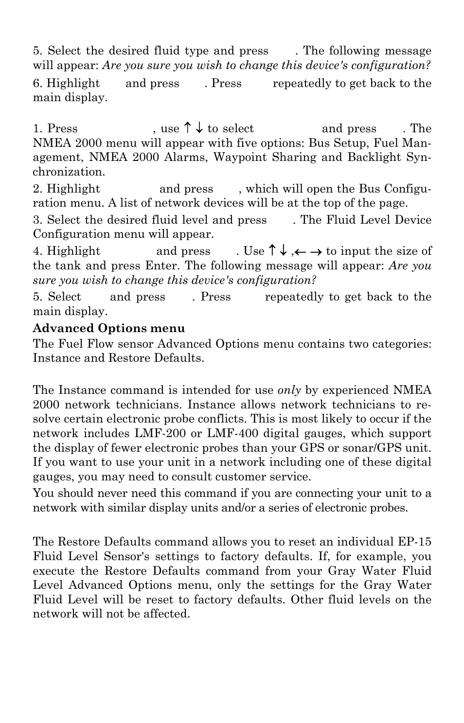 Lowrance electronic GlobalMap Baja 840C User Manual | Page 139 / 164