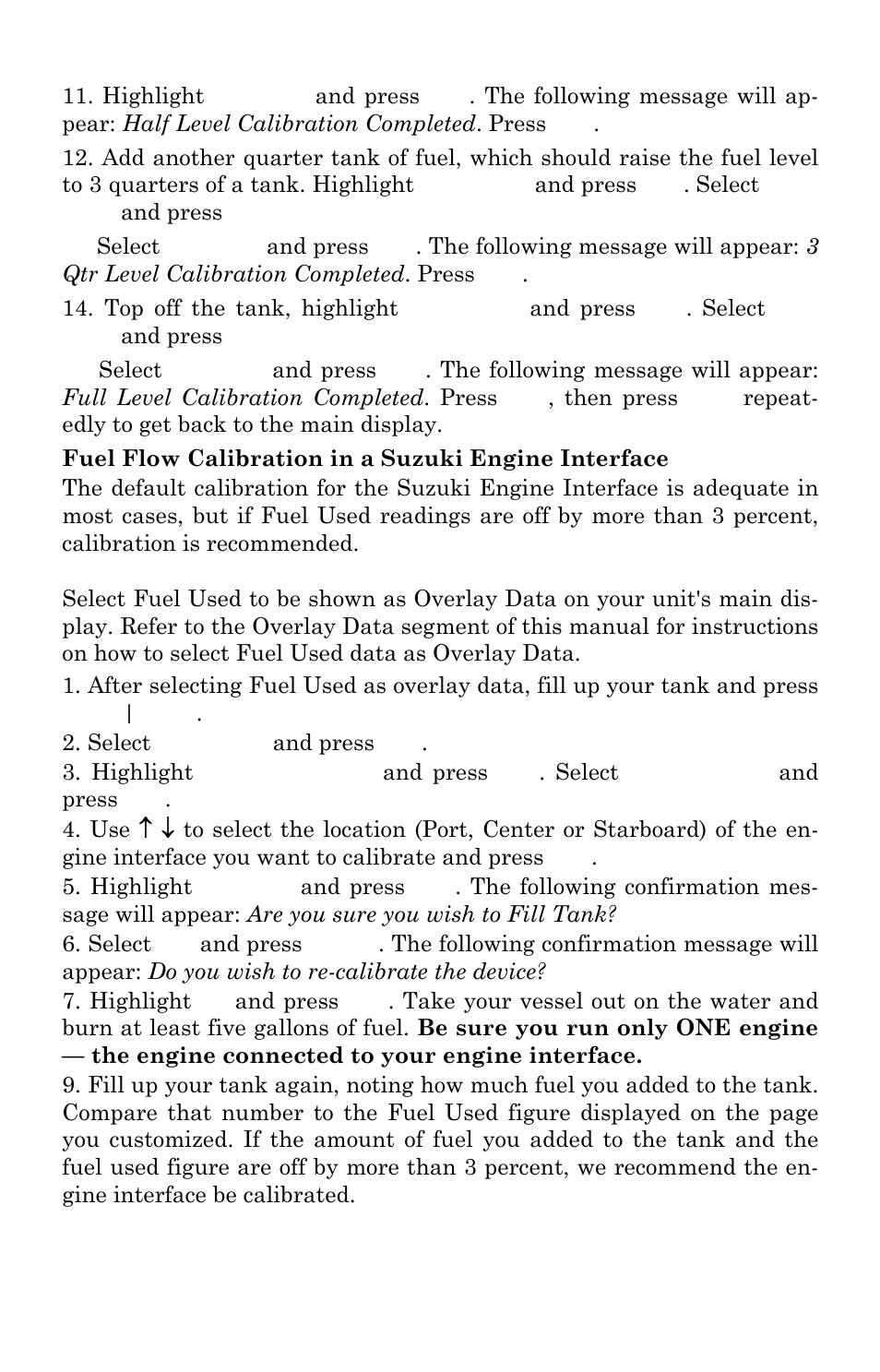 Lowrance electronic GlobalMap Baja 840C User Manual | Page 147 / 164