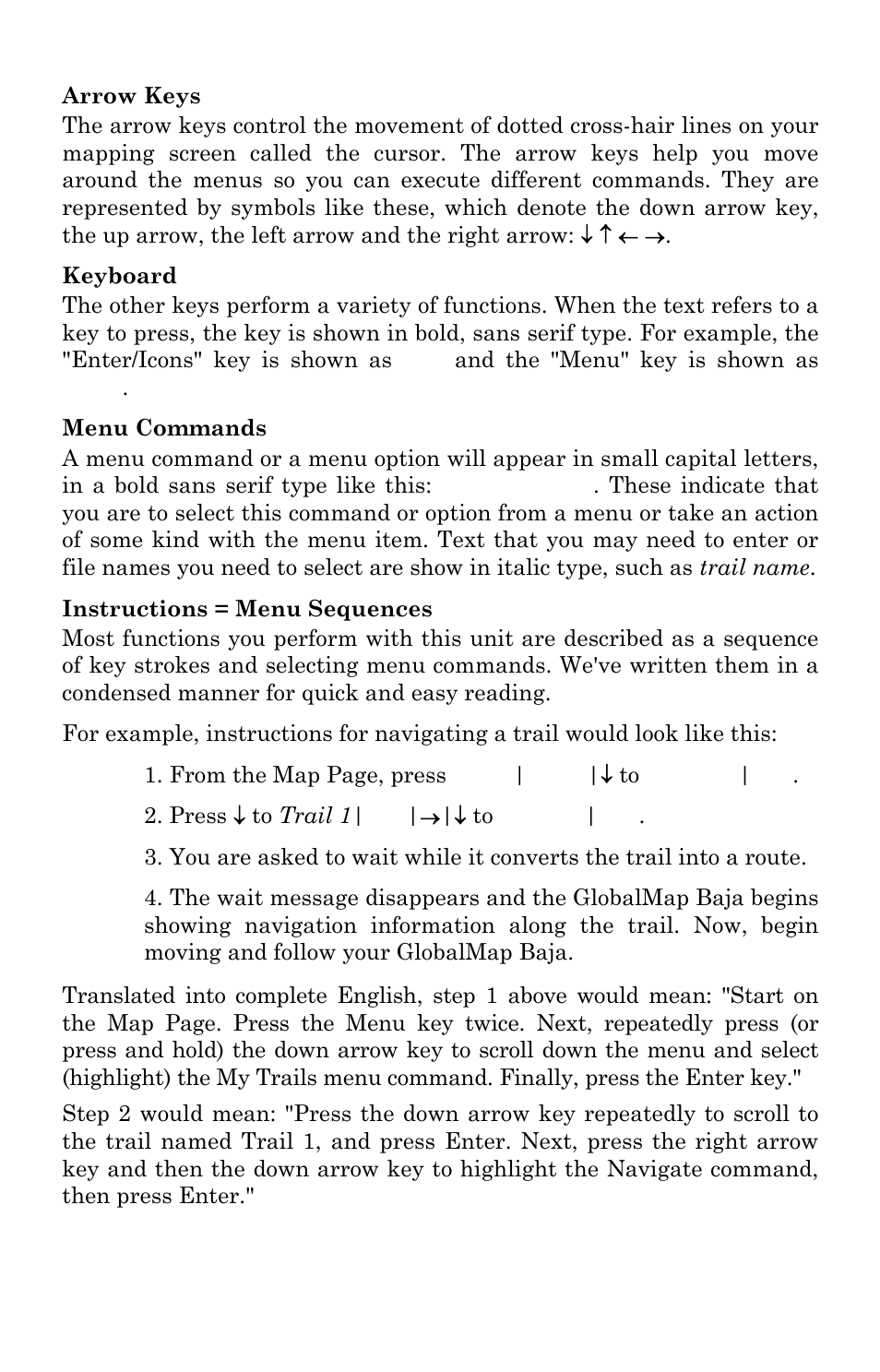 Lowrance electronic GlobalMap Baja 840C User Manual | Page 15 / 164