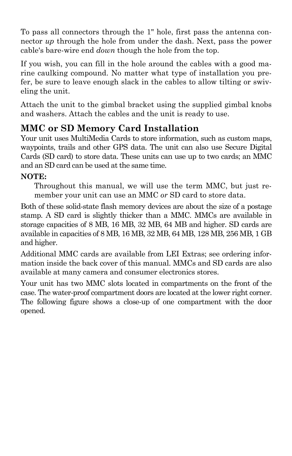 Lowrance electronic GlobalMap Baja 840C User Manual | Page 30 / 164