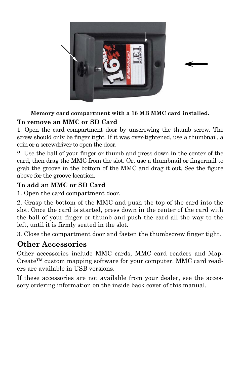 Other accessories | Lowrance electronic GlobalMap Baja 840C User Manual | Page 31 / 164