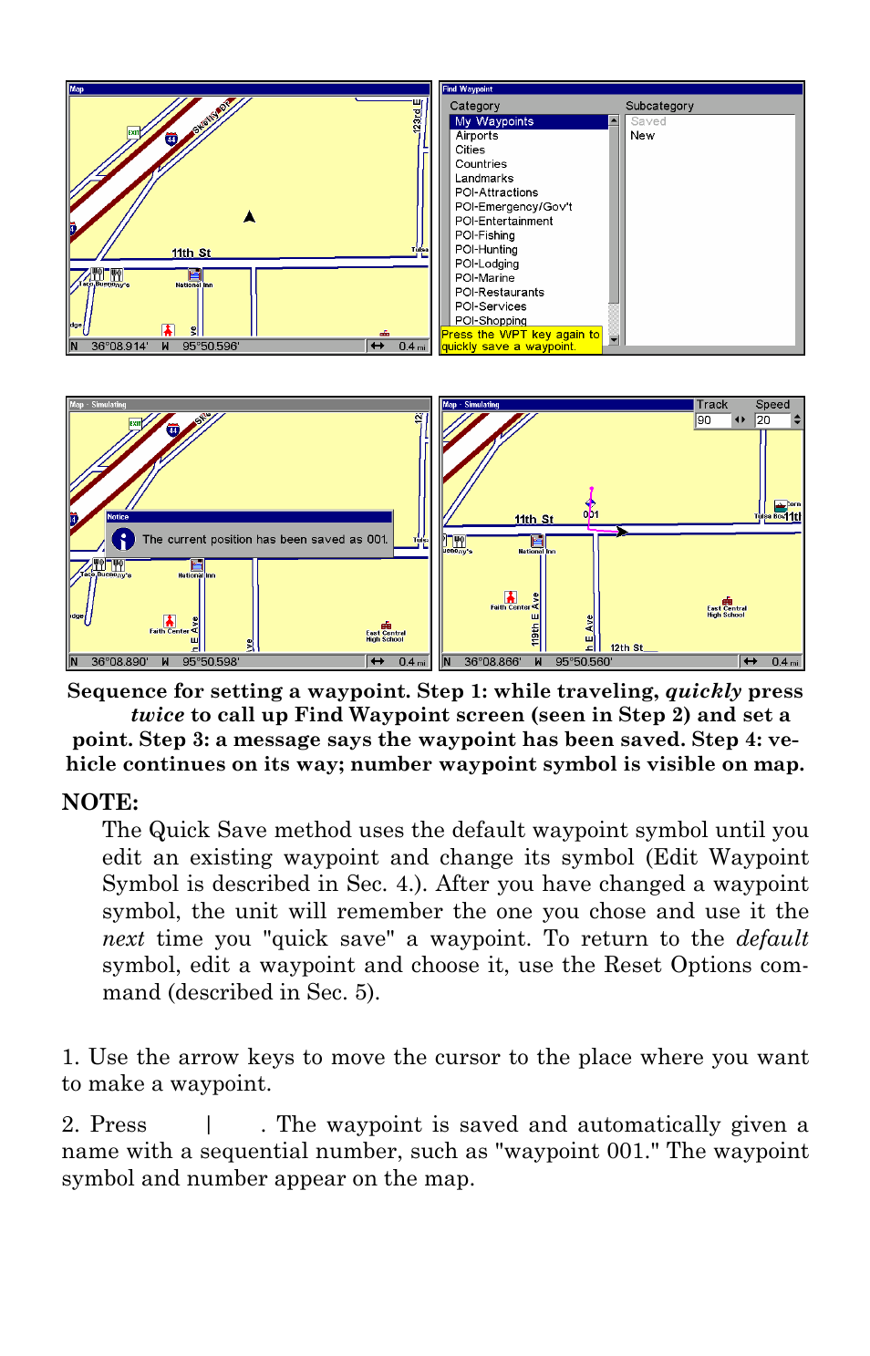 Lowrance electronic GlobalMap Baja 840C User Manual | Page 50 / 164