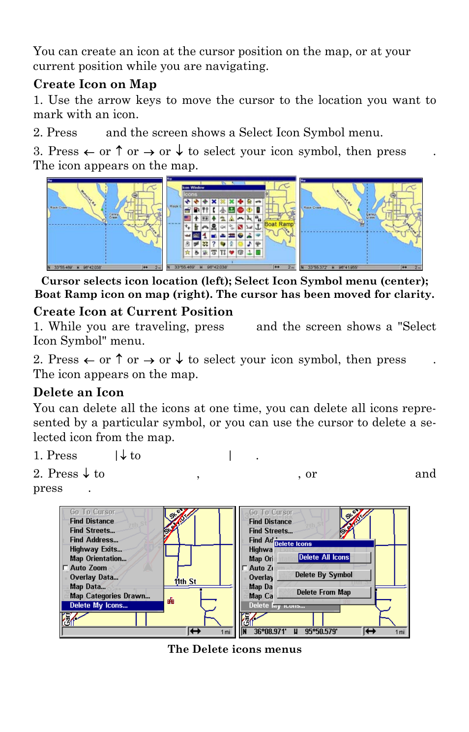 Lowrance electronic GlobalMap Baja 840C User Manual | Page 66 / 164