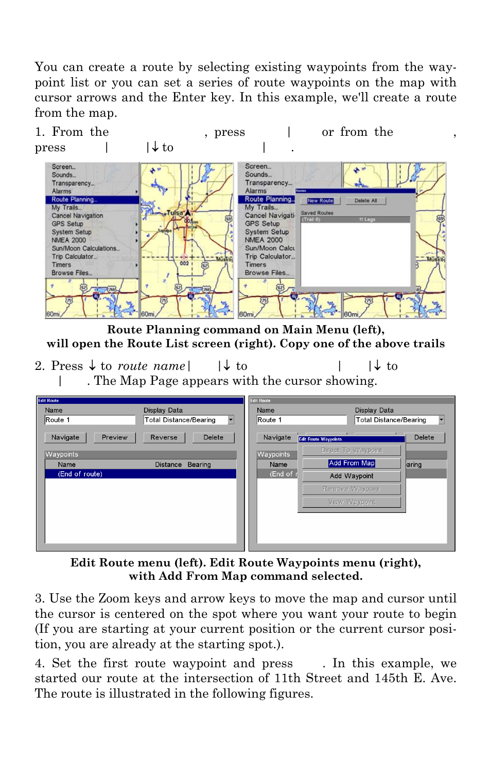 Lowrance electronic GlobalMap Baja 840C User Manual | Page 68 / 164