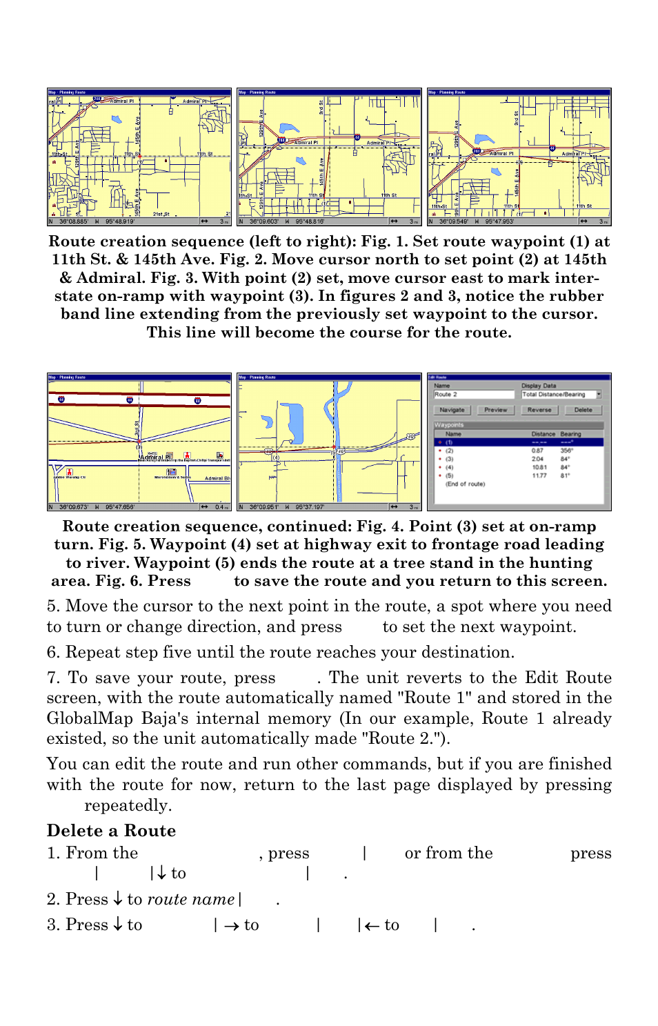 Lowrance electronic GlobalMap Baja 840C User Manual | Page 69 / 164