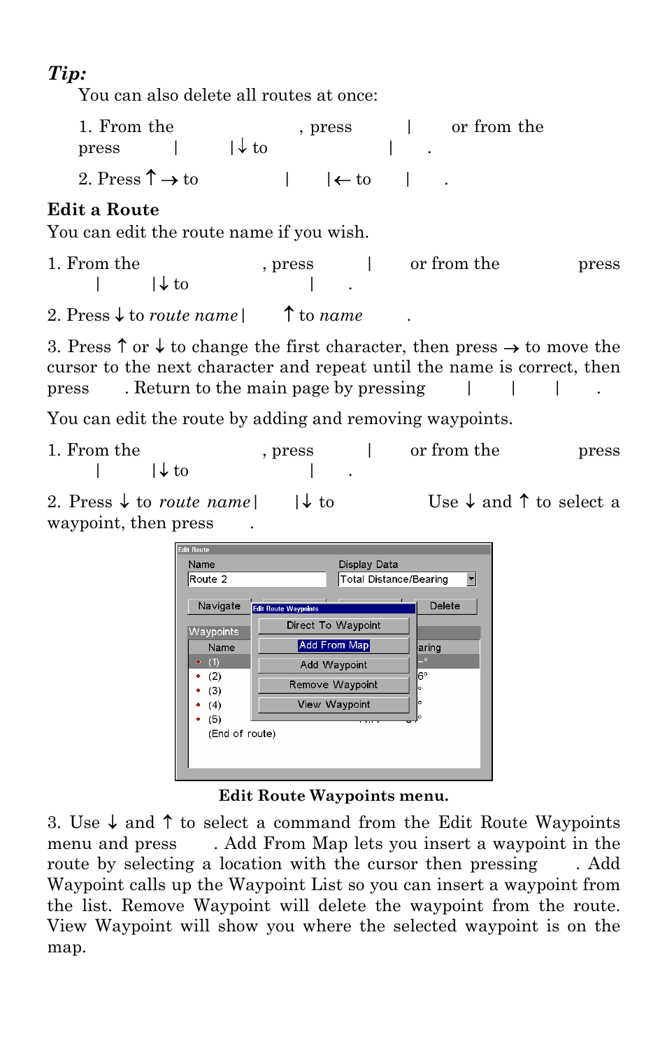 Lowrance electronic GlobalMap Baja 840C User Manual | Page 70 / 164