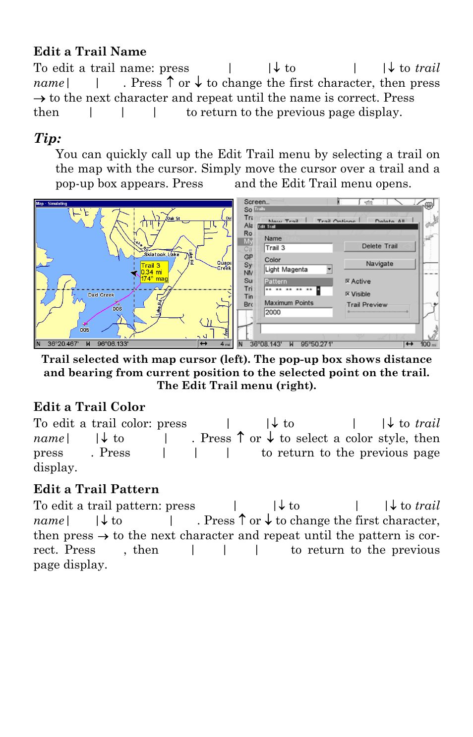 Lowrance electronic GlobalMap Baja 840C User Manual | Page 73 / 164