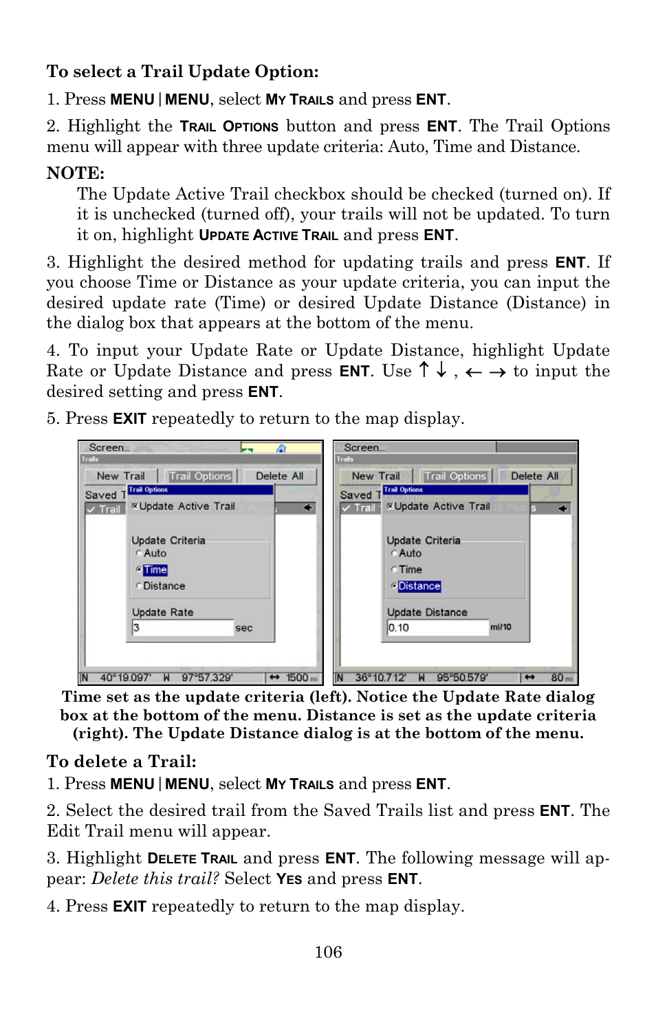 Lowrance electronic 5300c User Manual | Page 114 / 172