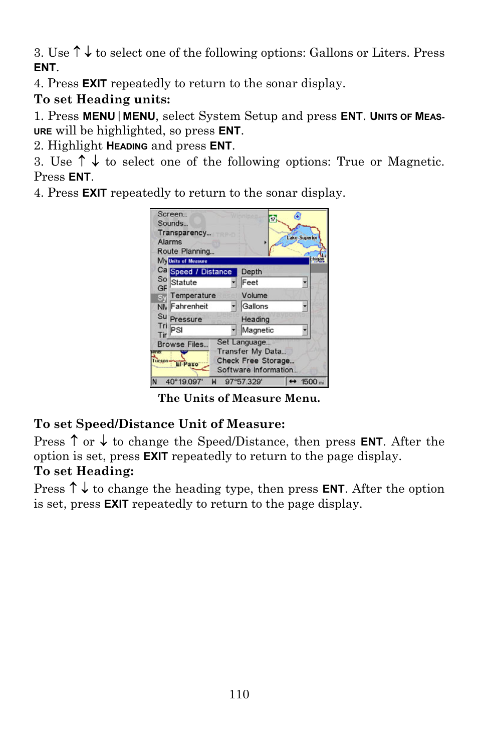 Lowrance electronic 5300c User Manual | Page 118 / 172