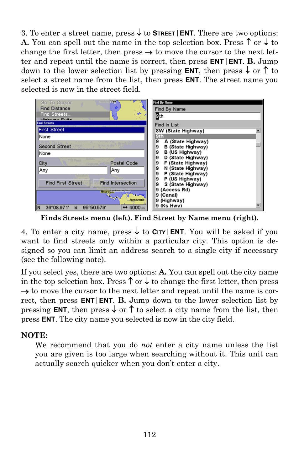 Lowrance electronic 5300c User Manual | Page 120 / 172