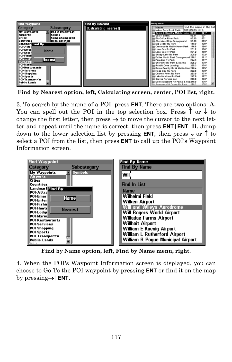 Lowrance electronic 5300c User Manual | Page 125 / 172