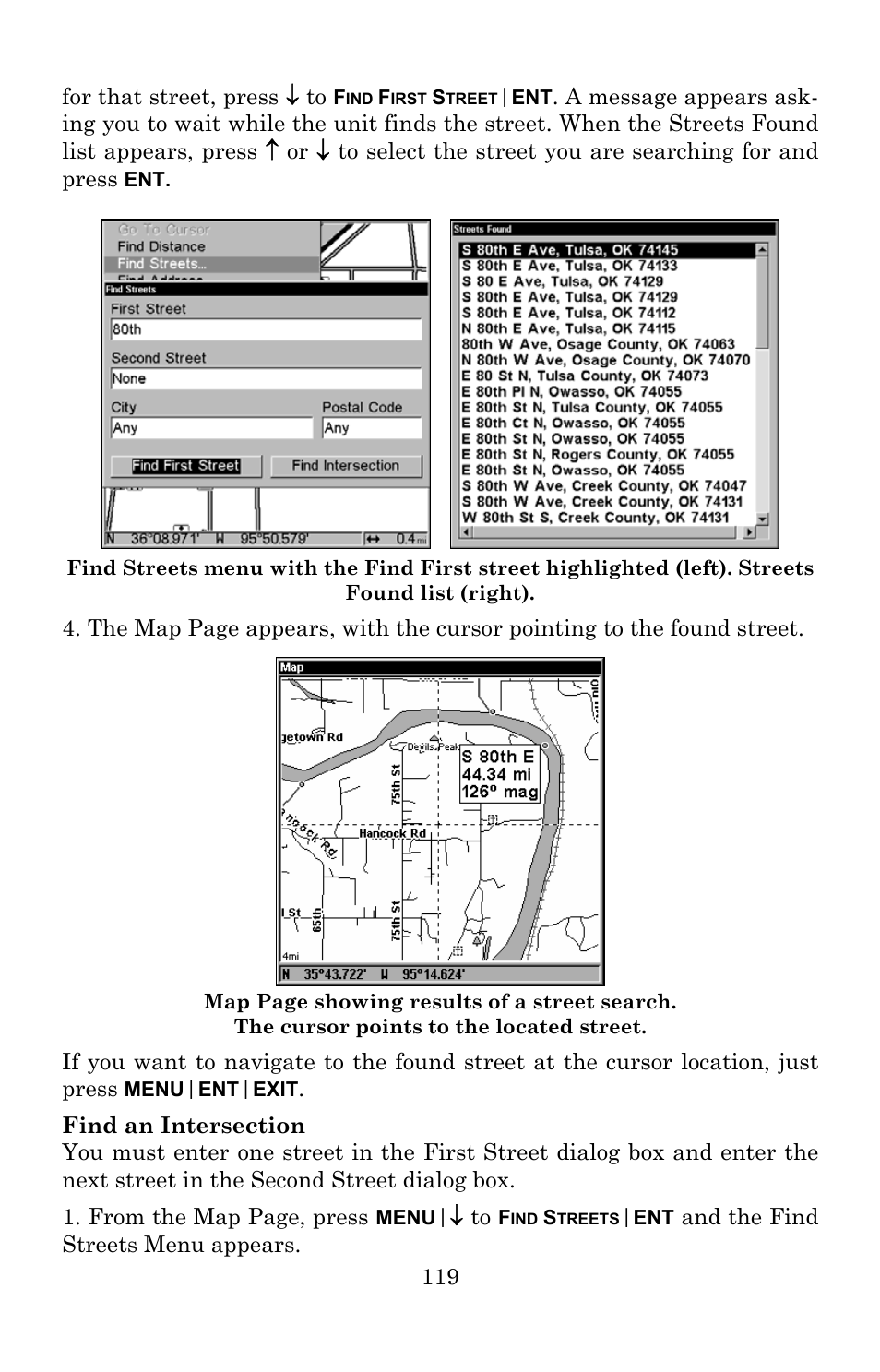 Lowrance electronic 5300c User Manual | Page 127 / 172