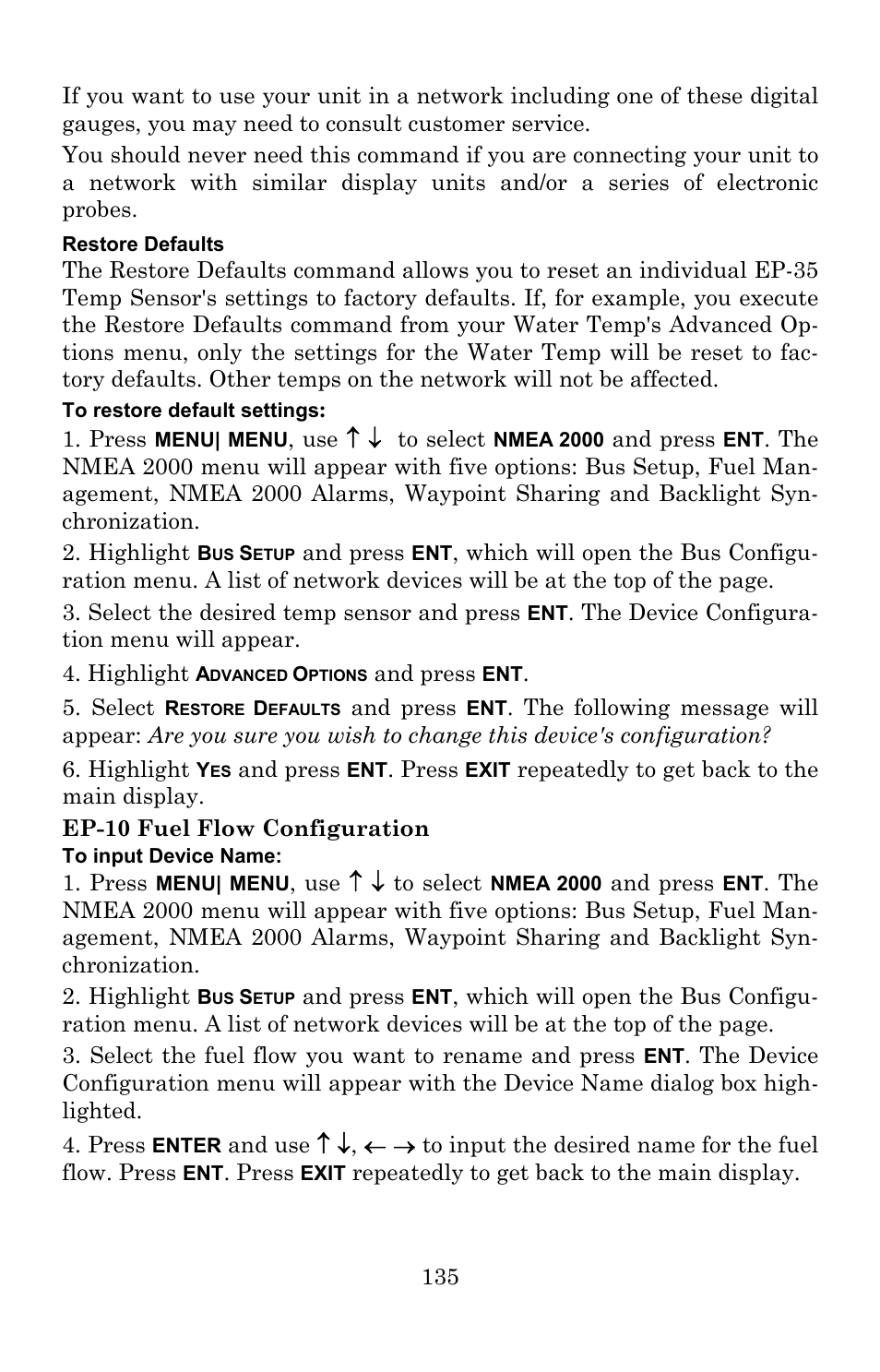 Lowrance electronic 5300c User Manual | Page 143 / 172