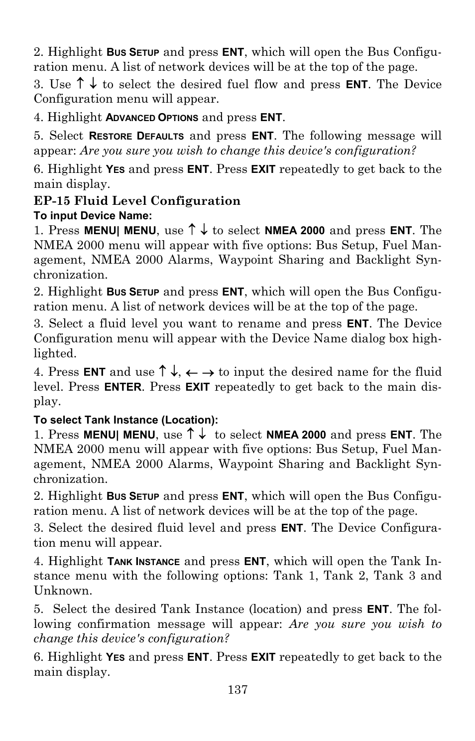 Lowrance electronic 5300c User Manual | Page 145 / 172