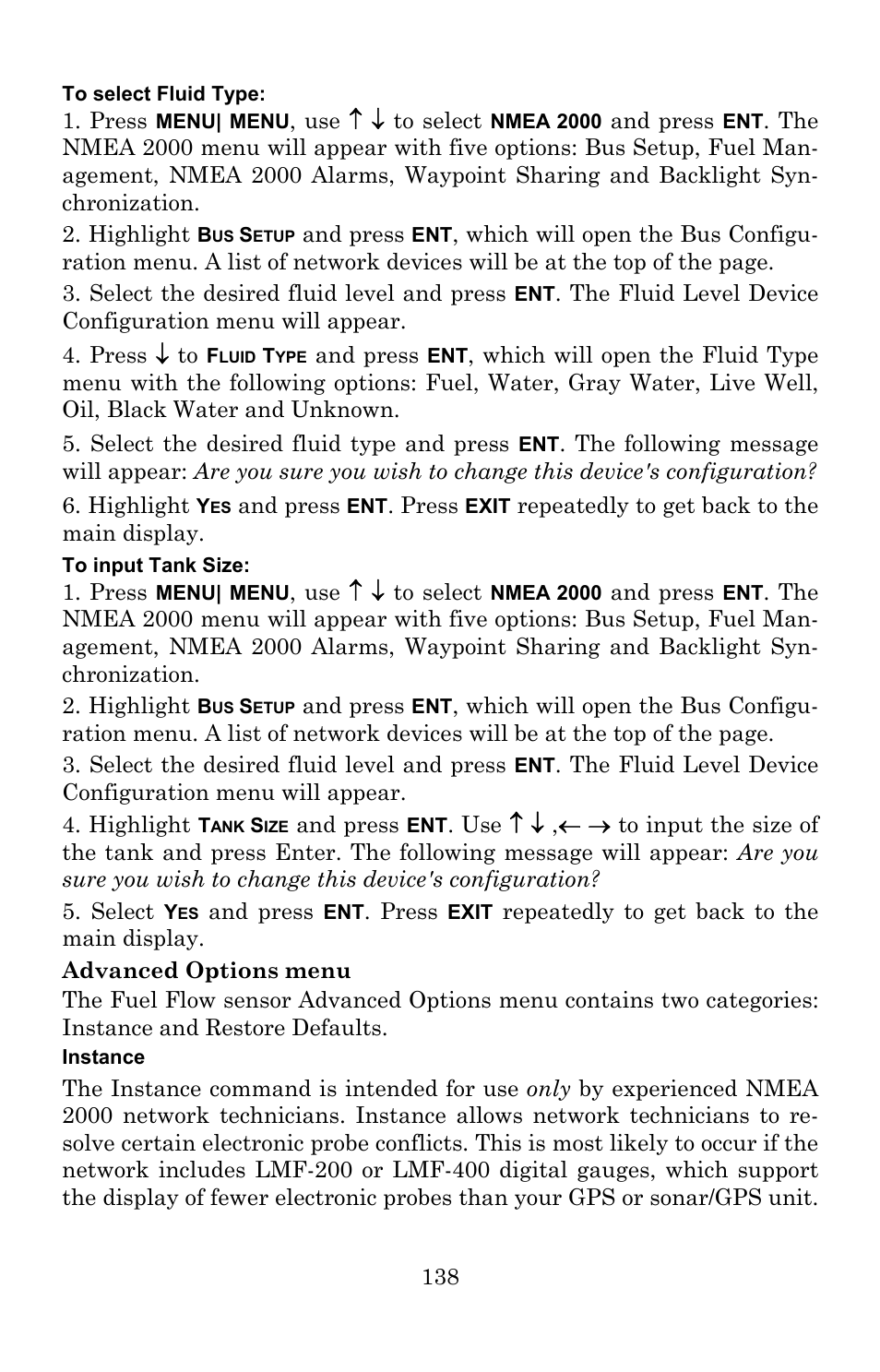 Lowrance electronic 5300c User Manual | Page 146 / 172