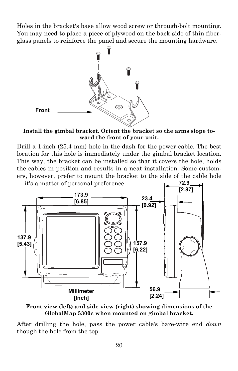 Lowrance electronic 5300c User Manual | Page 28 / 172