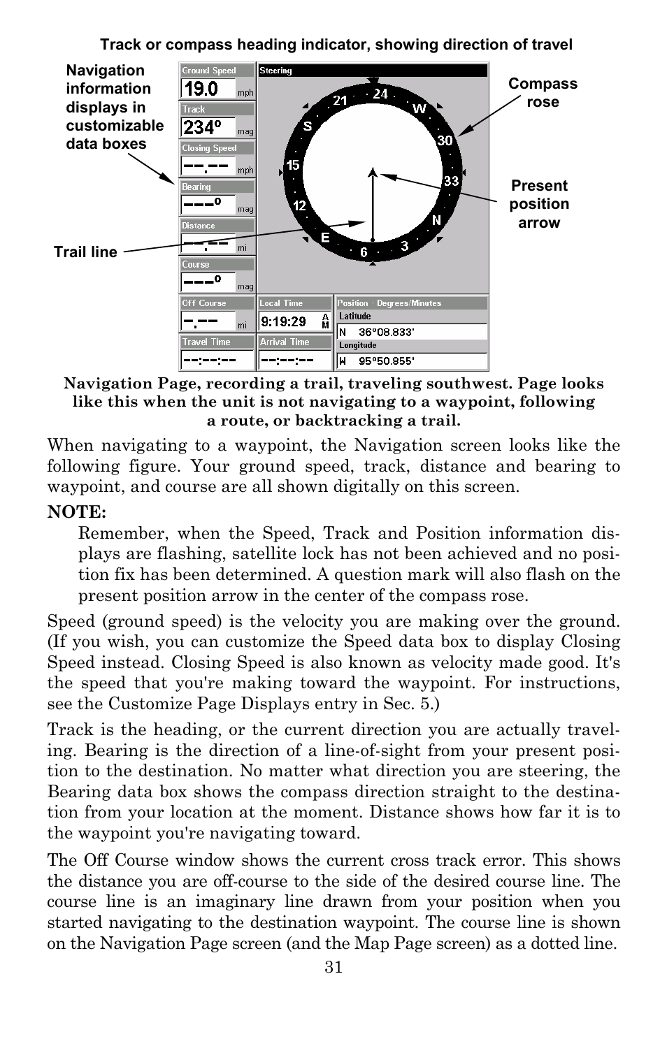 Lowrance electronic 5300c User Manual | Page 39 / 172