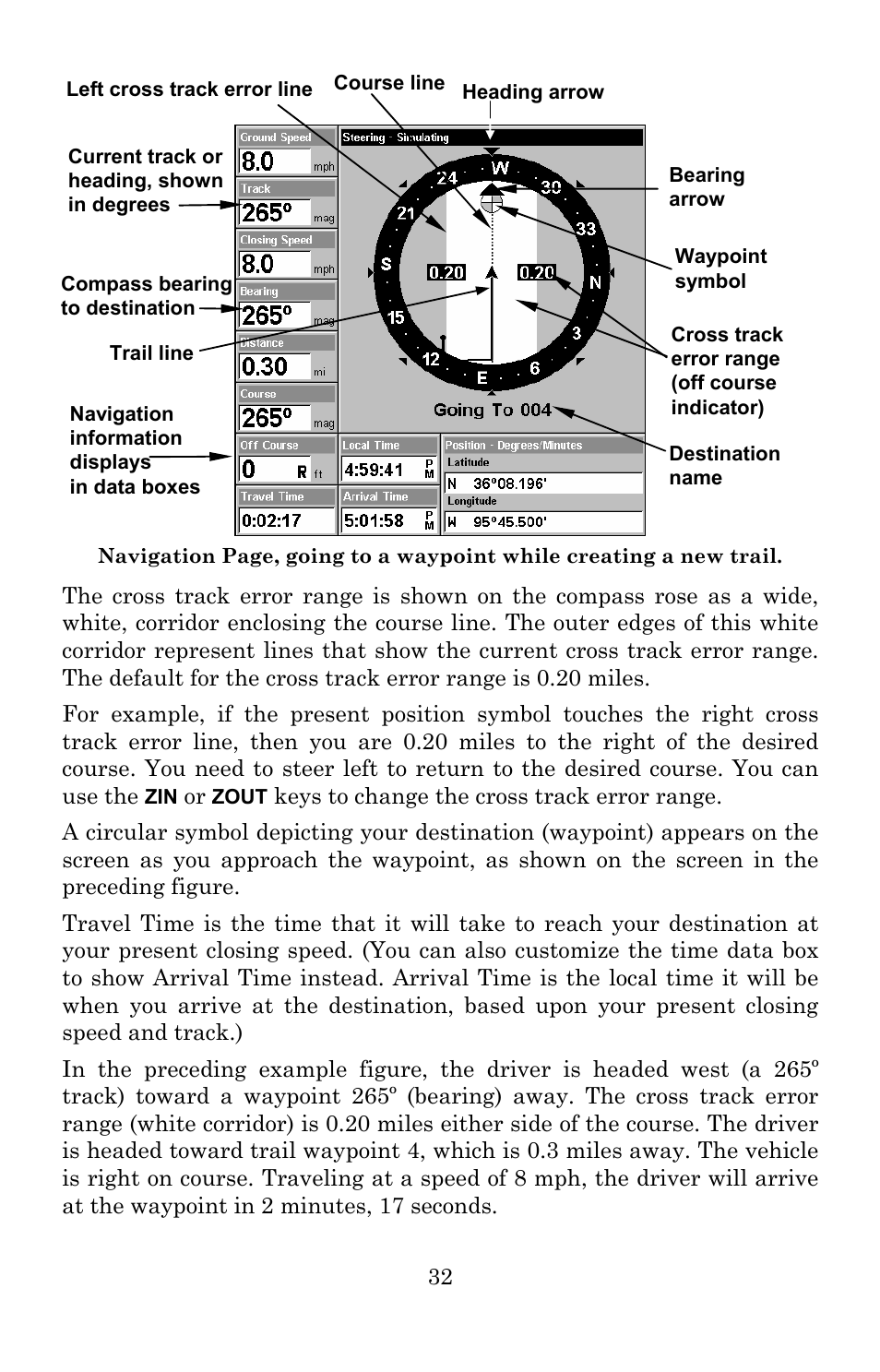 Lowrance electronic 5300c User Manual | Page 40 / 172