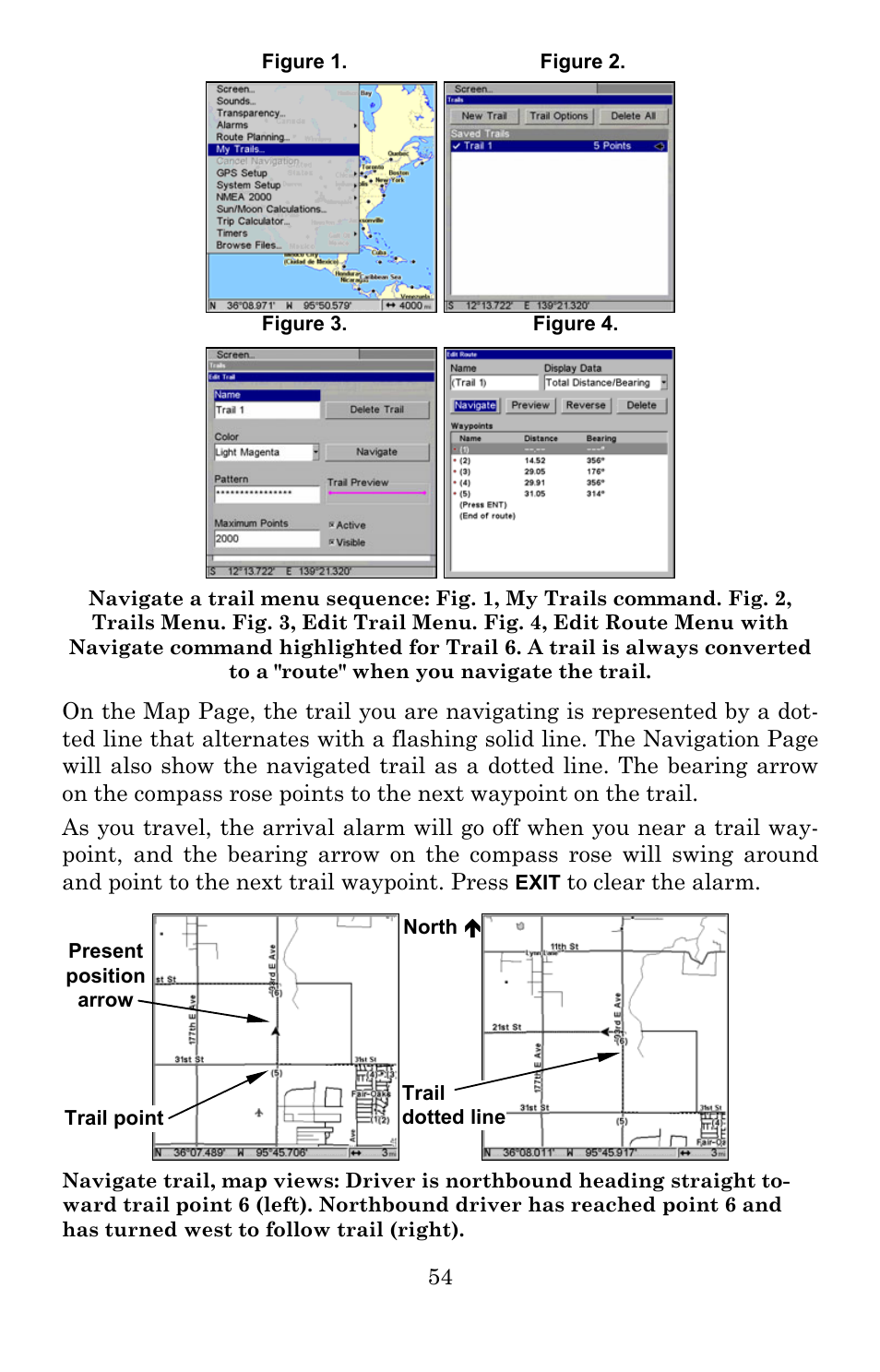 Lowrance electronic 5300c User Manual | Page 62 / 172