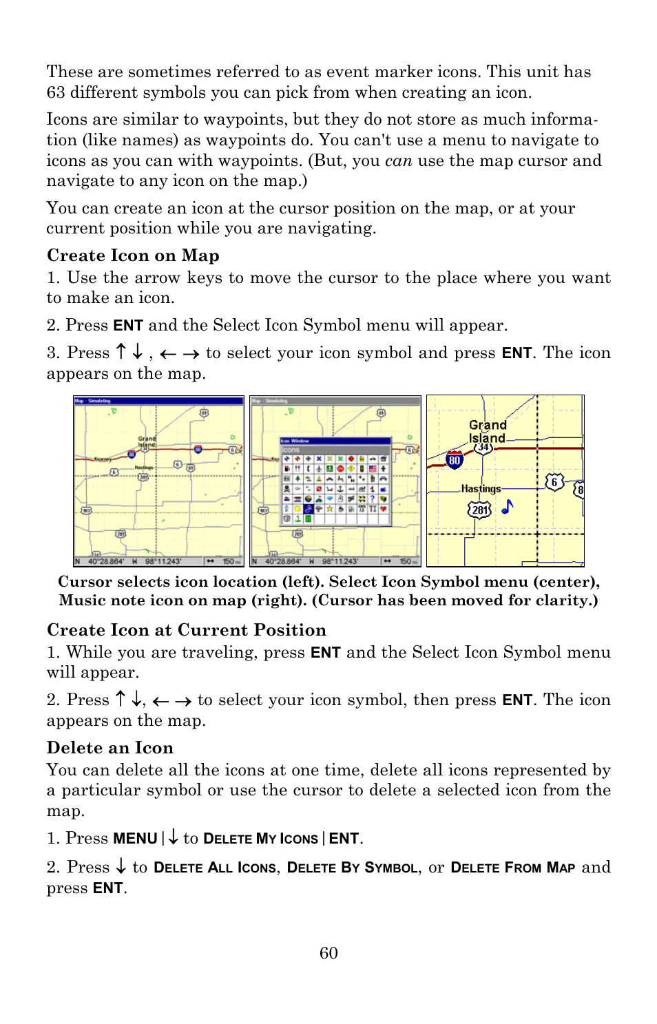 Lowrance electronic 5300c User Manual | Page 68 / 172