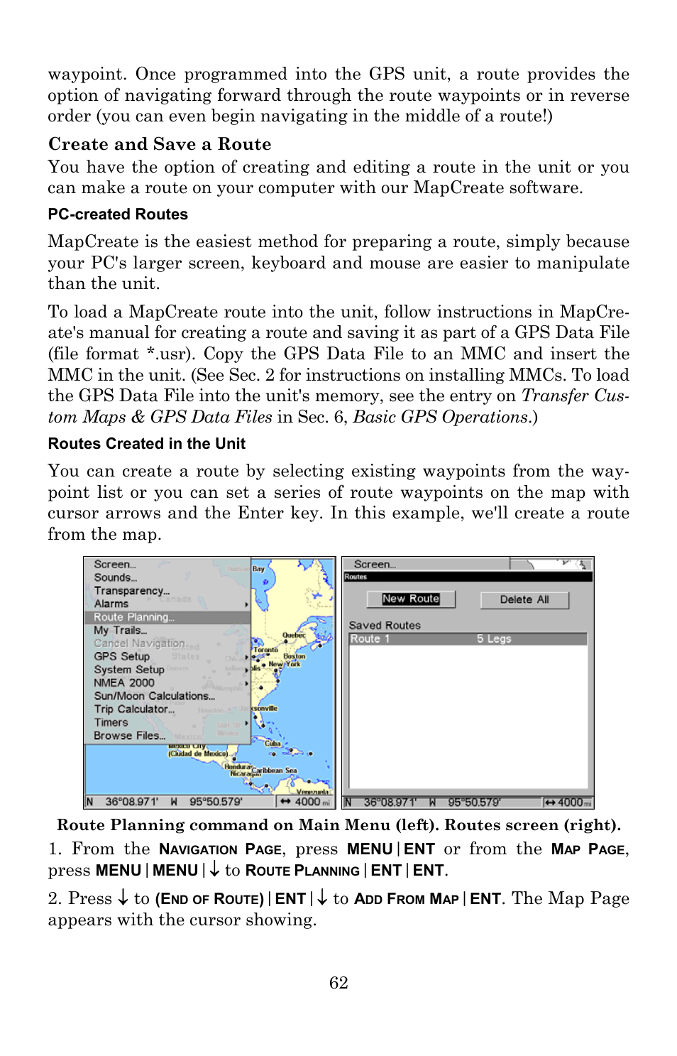 Lowrance electronic 5300c User Manual | Page 70 / 172