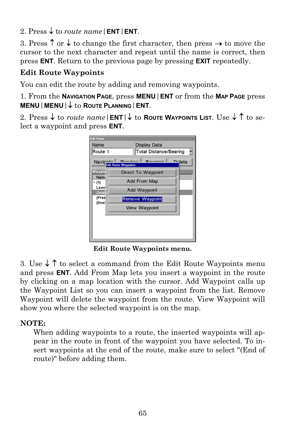 Lowrance electronic 5300c User Manual | Page 73 / 172