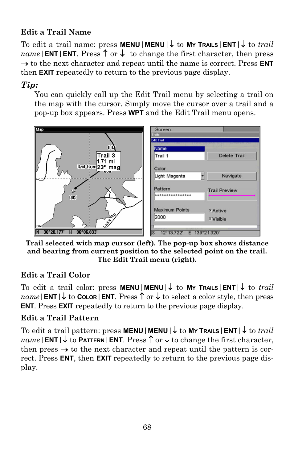 Lowrance electronic 5300c User Manual | Page 76 / 172