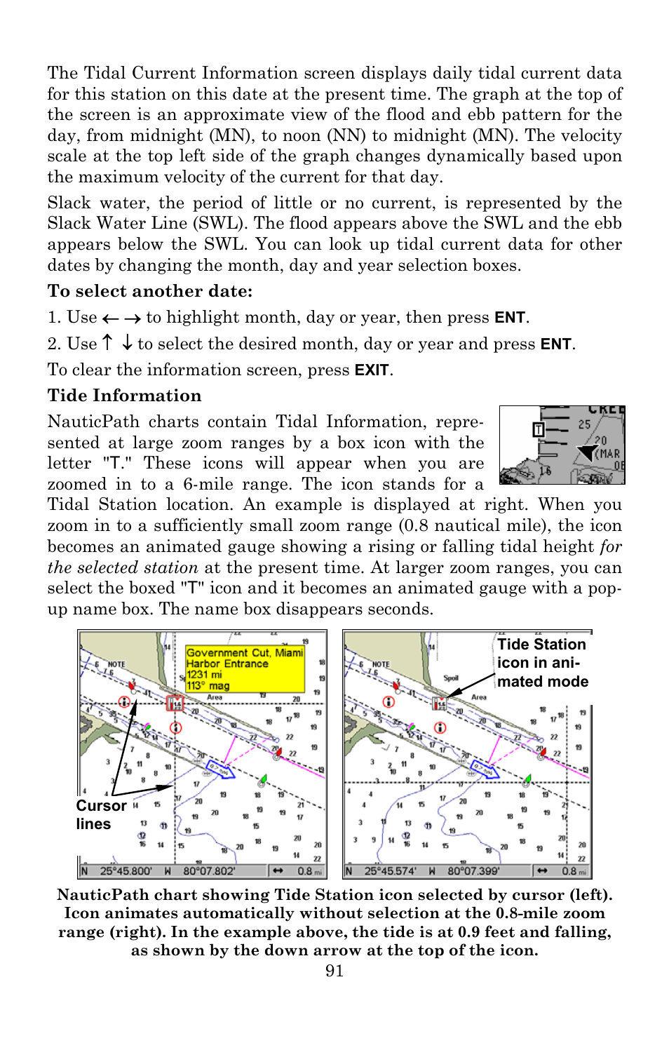 Lowrance electronic 5300c User Manual | Page 99 / 172