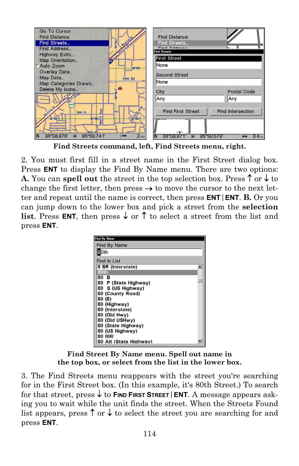 Lowrance electronic 5200C User Manual | Page 120 / 164
