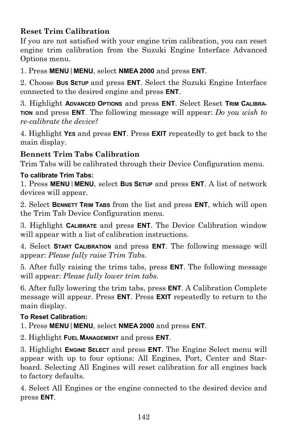 Lowrance electronic 5200C User Manual | Page 148 / 164