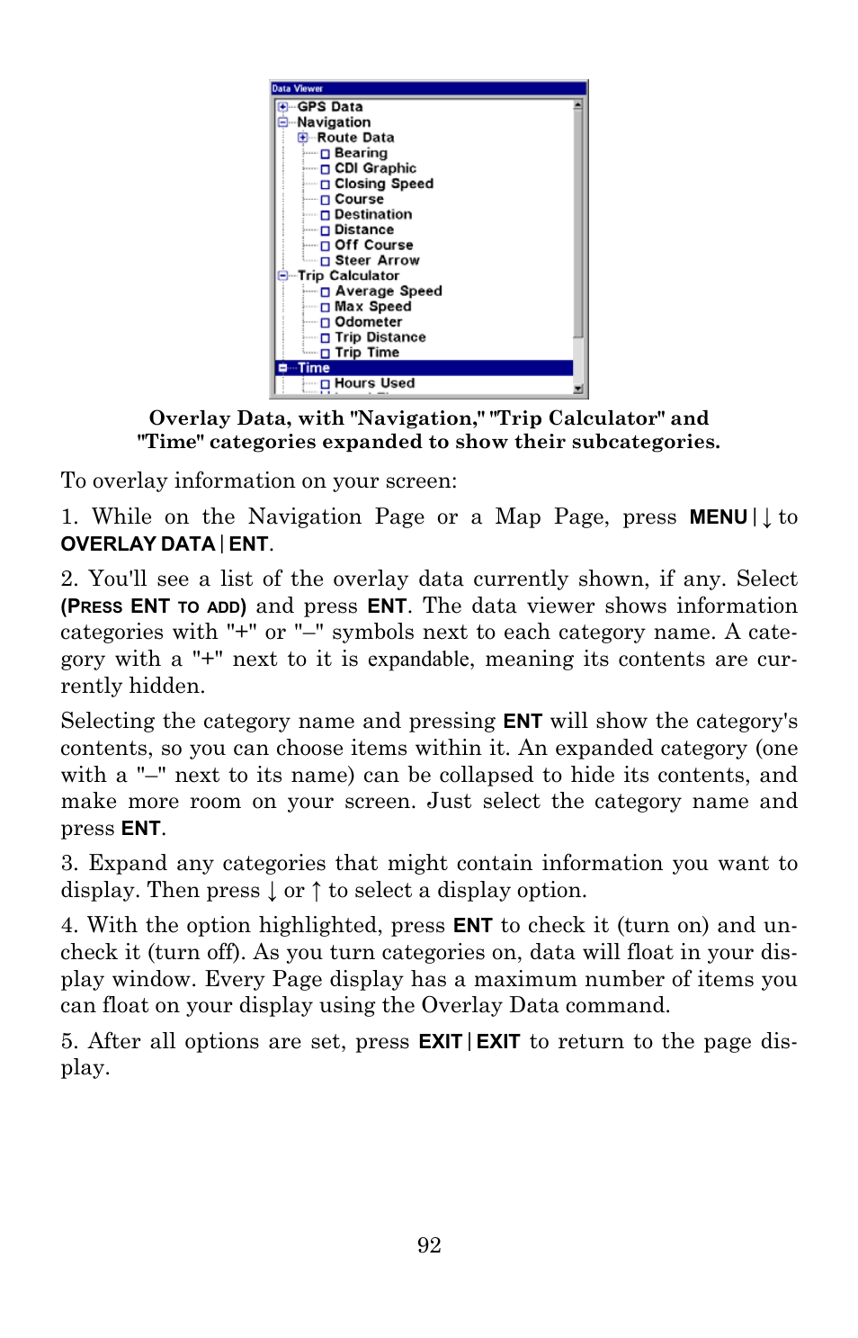 Lowrance electronic 5200C User Manual | Page 98 / 164