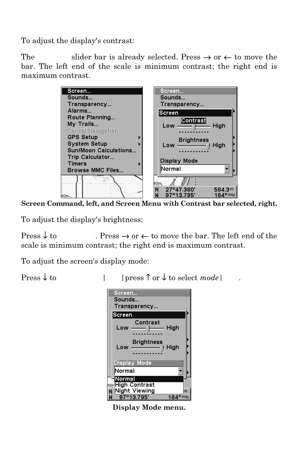 Lowrance electronic GlobalMap 3300C User Manual | Page 100 / 140