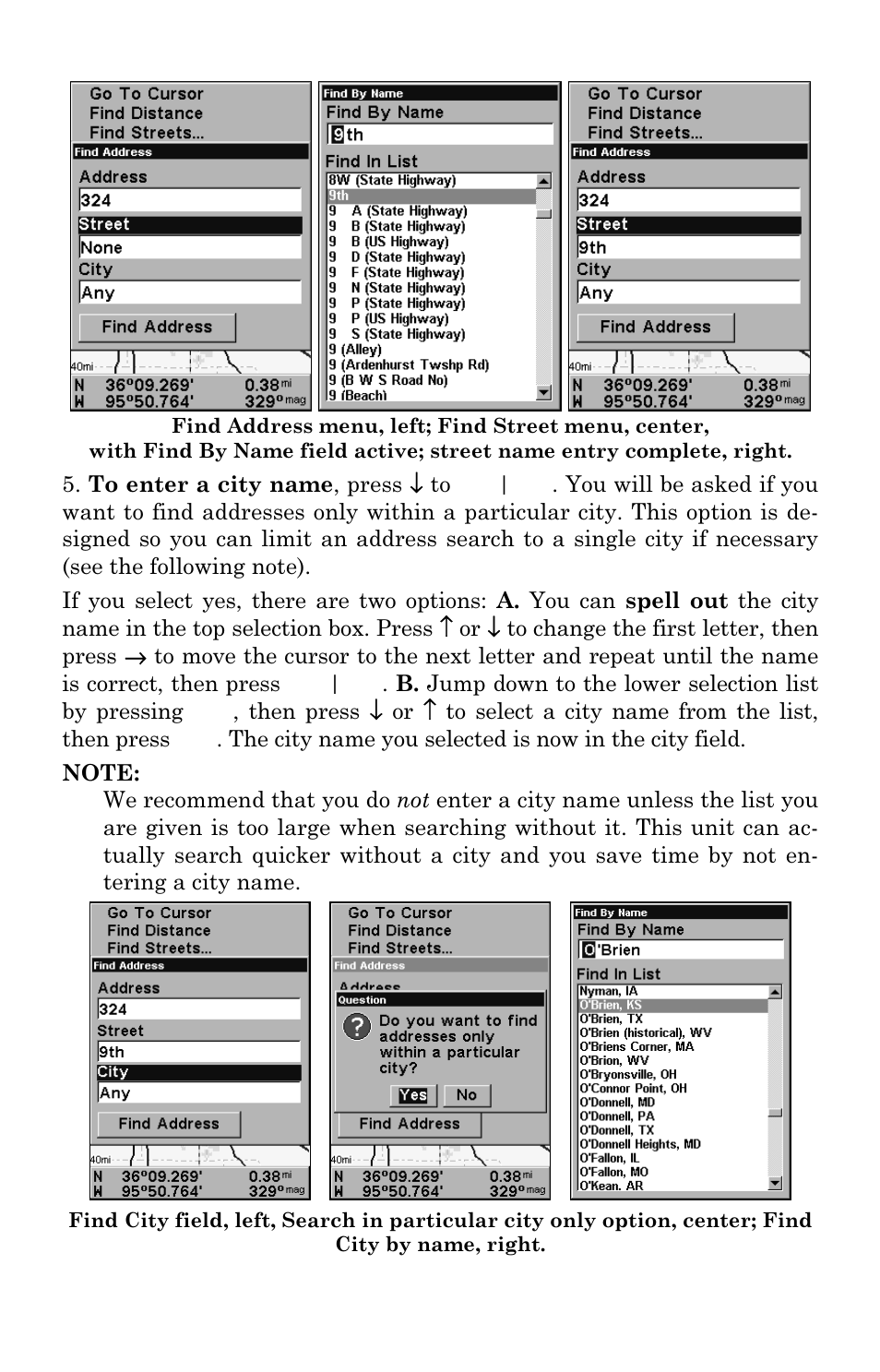 Lowrance electronic GlobalMap 3300C User Manual | Page 111 / 140