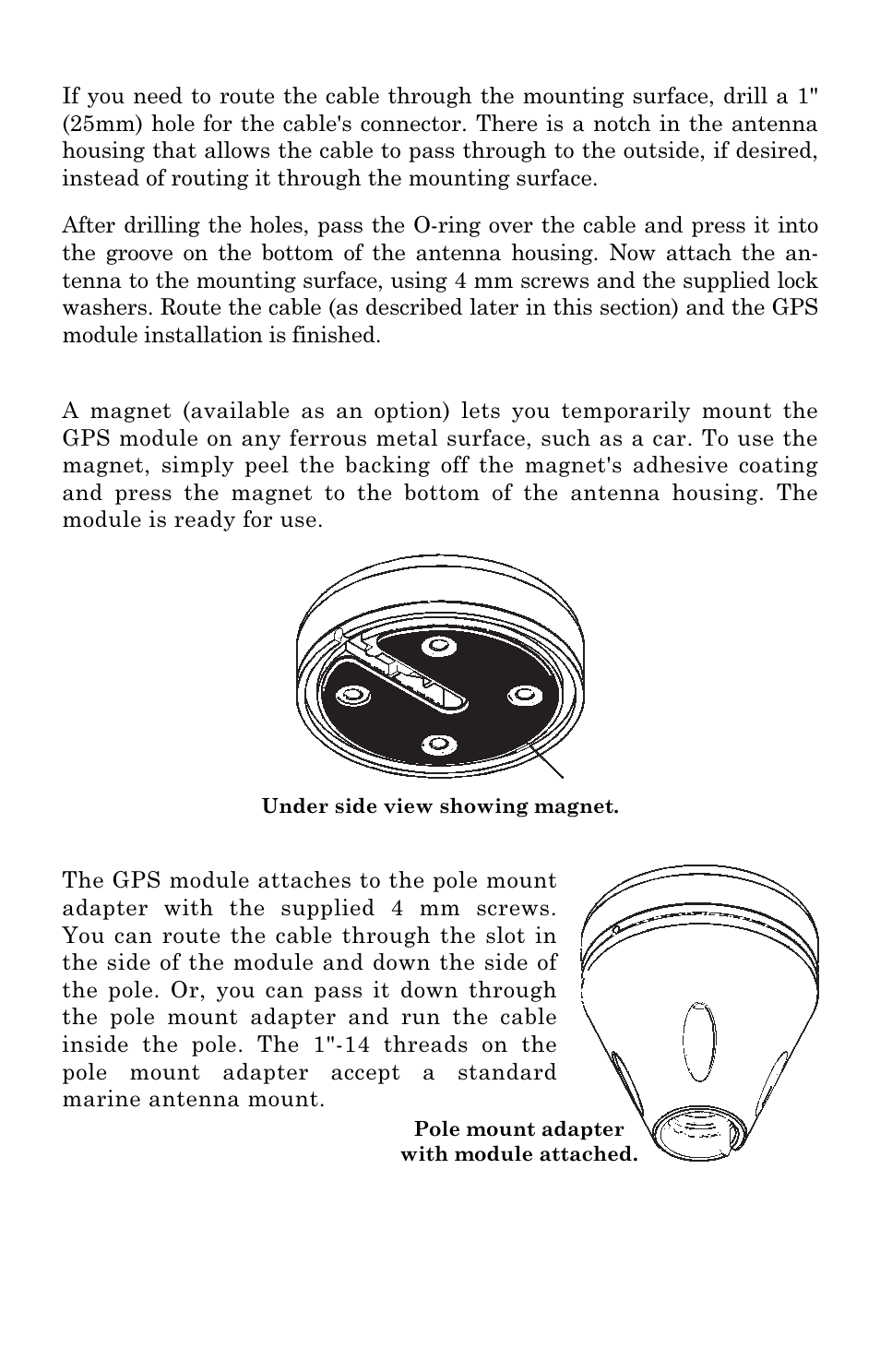 Lowrance electronic GlobalMap 3300C User Manual | Page 19 / 140