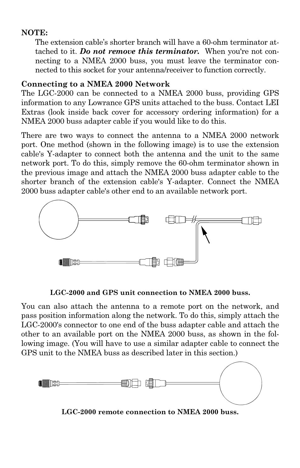 Lowrance electronic GlobalMap 3300C User Manual | Page 21 / 140