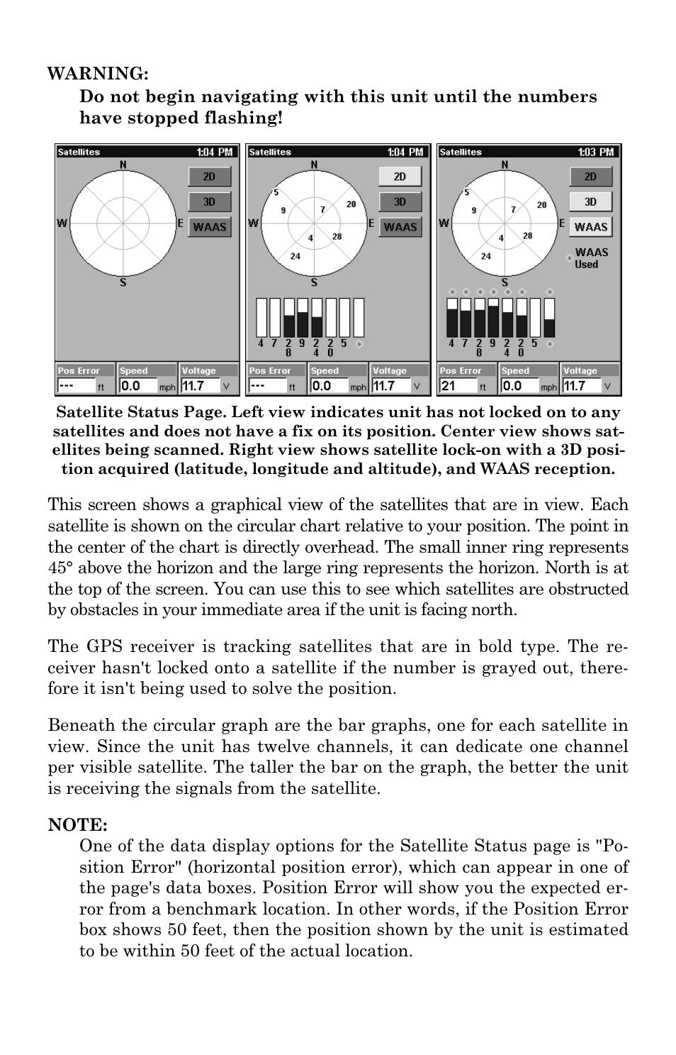 Lowrance electronic GlobalMap 3300C User Manual | Page 37 / 140