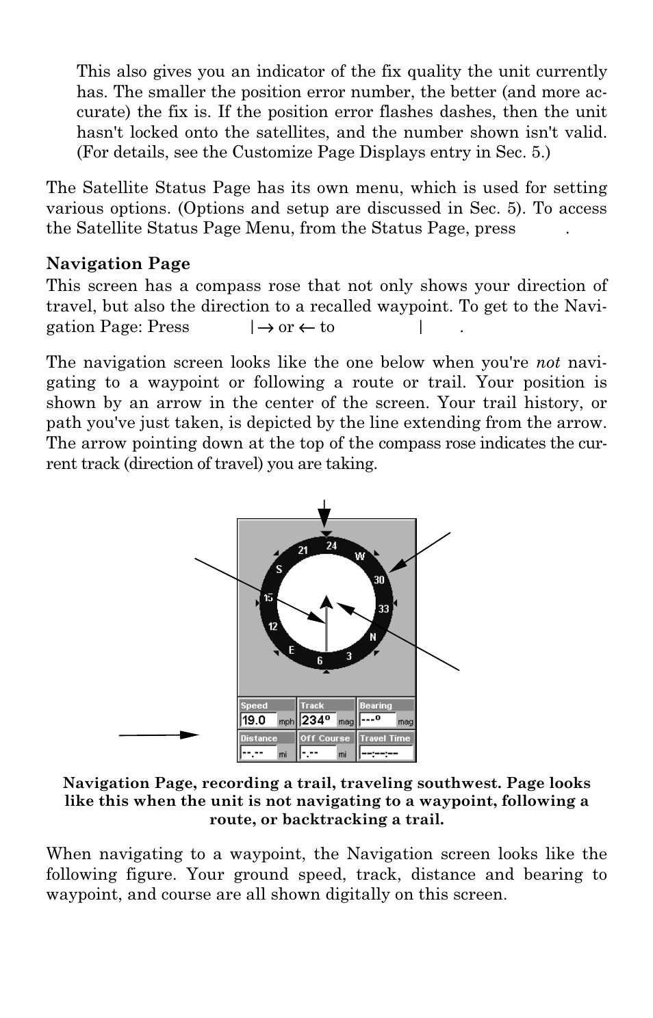 Lowrance electronic GlobalMap 3300C User Manual | Page 38 / 140