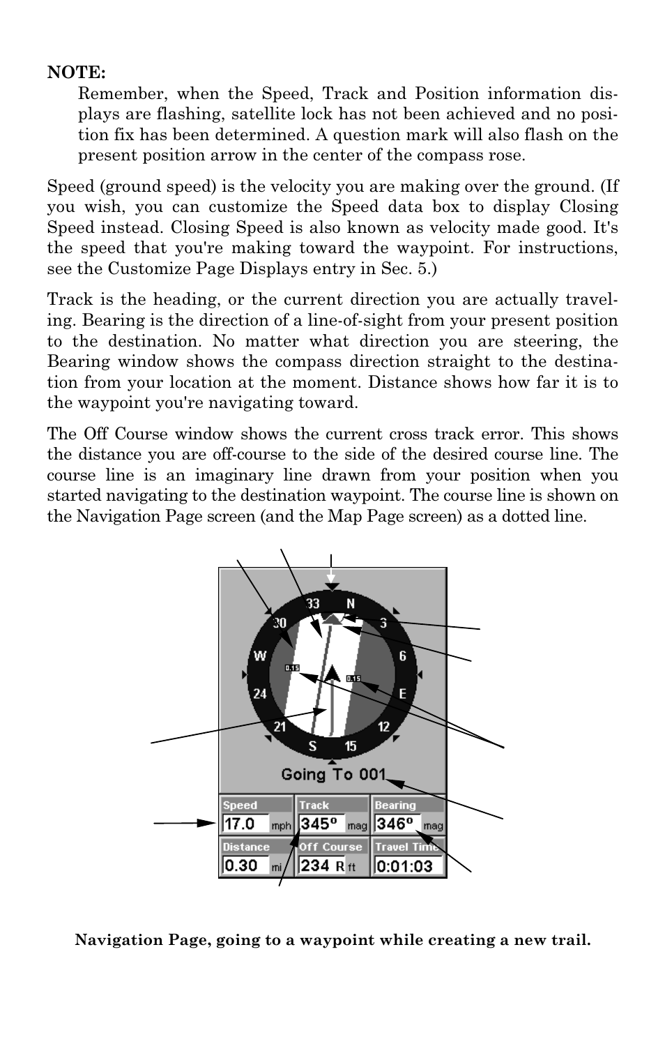 Lowrance electronic GlobalMap 3300C User Manual | Page 39 / 140