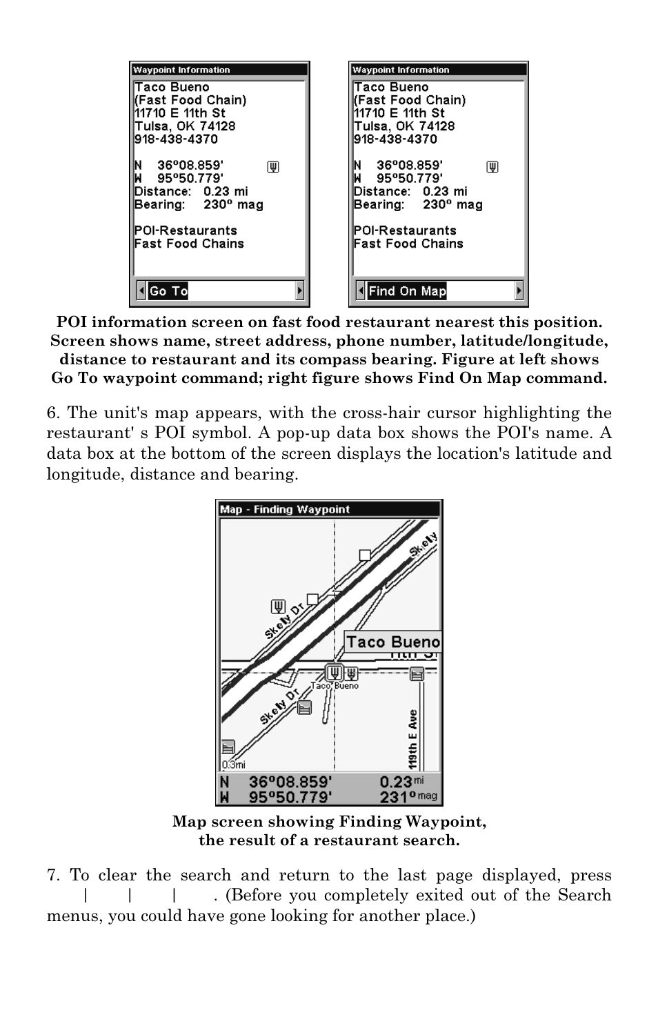 Lowrance electronic GlobalMap 3300C User Manual | Page 50 / 140