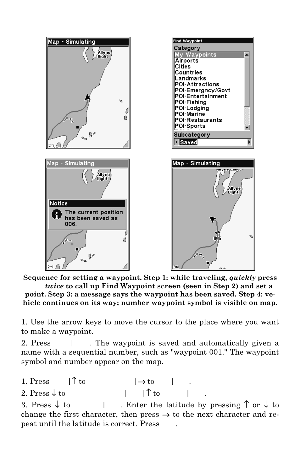 Lowrance electronic GlobalMap 3300C User Manual | Page 52 / 140