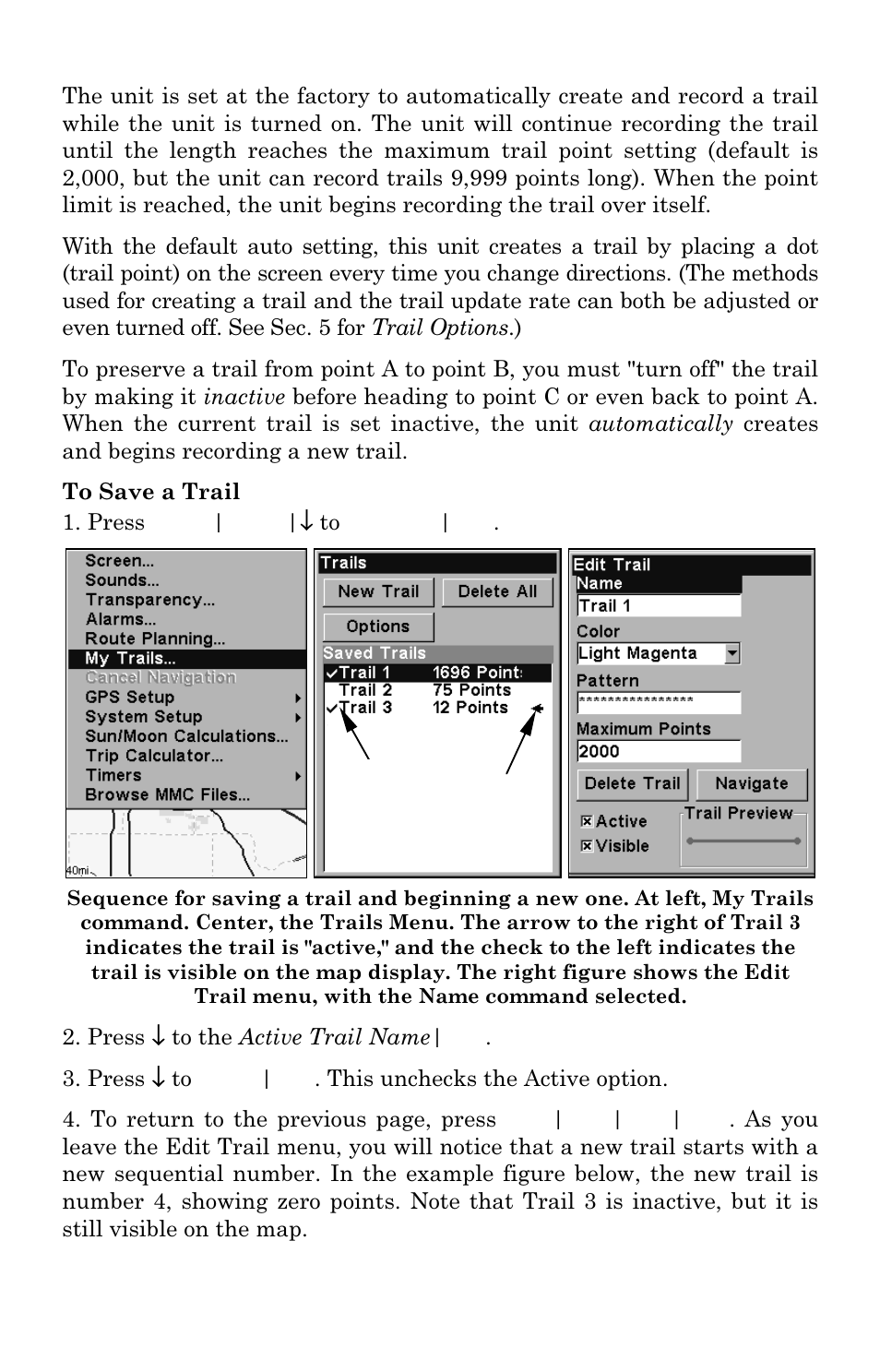 Lowrance electronic GlobalMap 3300C User Manual | Page 57 / 140