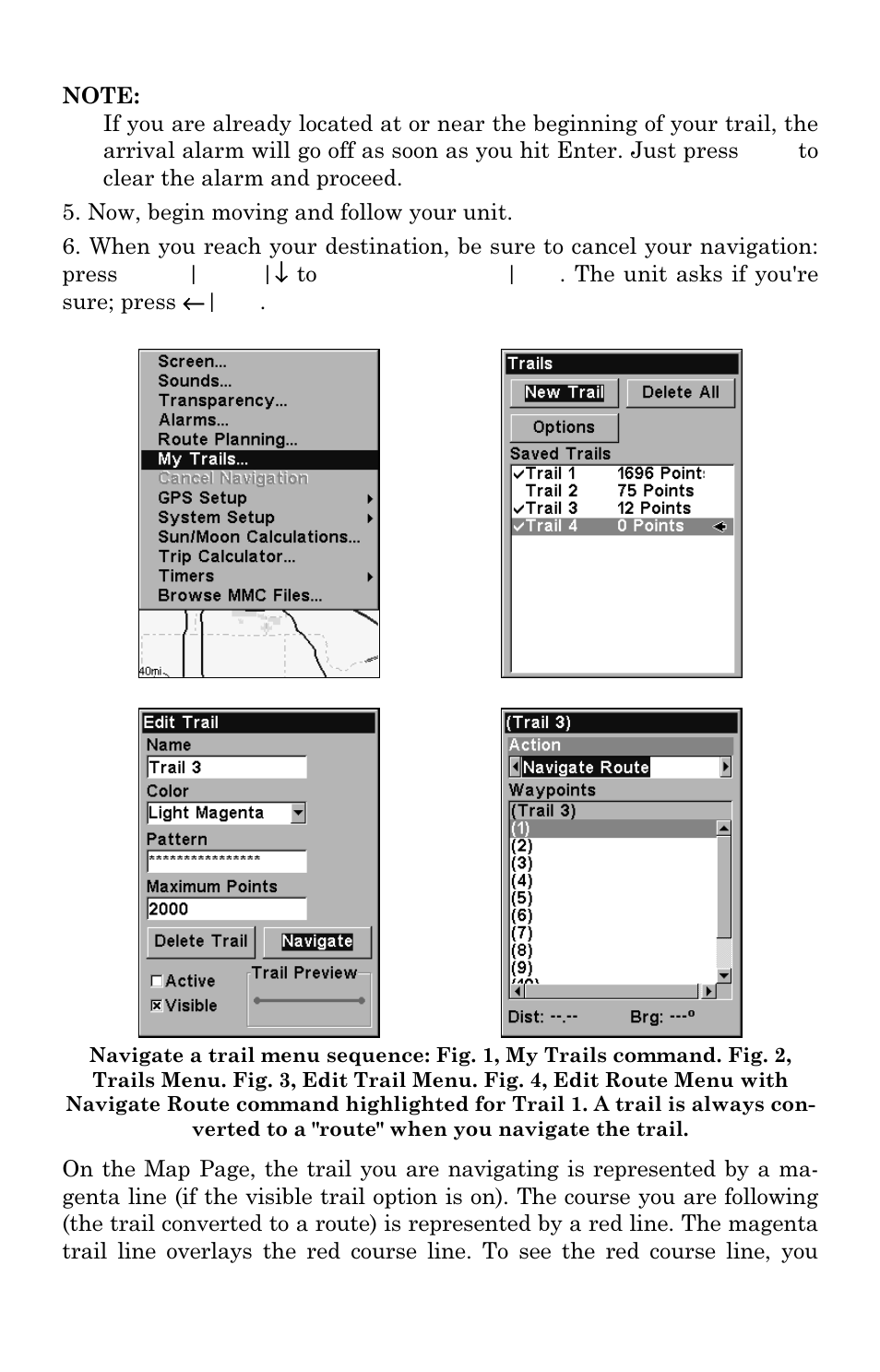 Lowrance electronic GlobalMap 3300C User Manual | Page 60 / 140