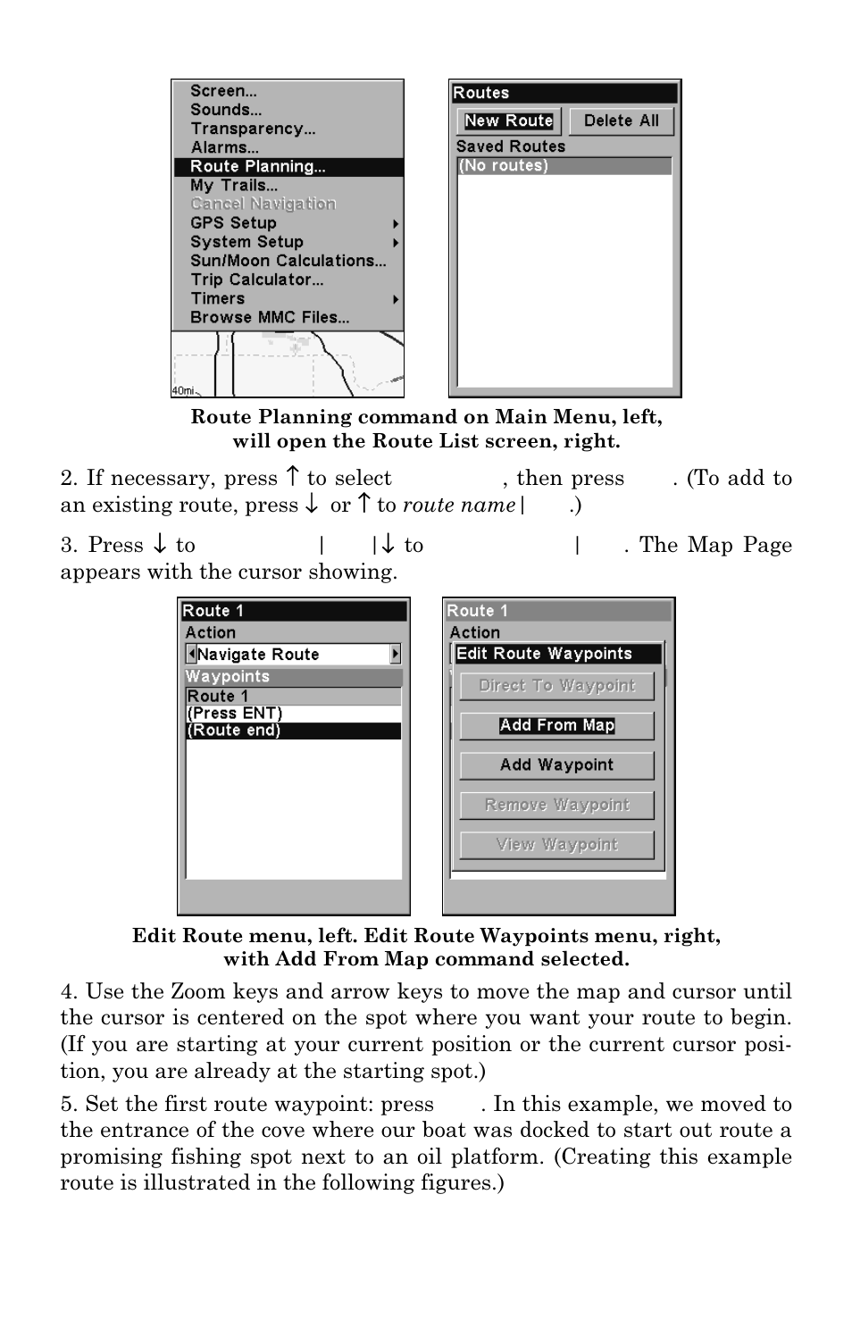 Lowrance electronic GlobalMap 3300C User Manual | Page 69 / 140