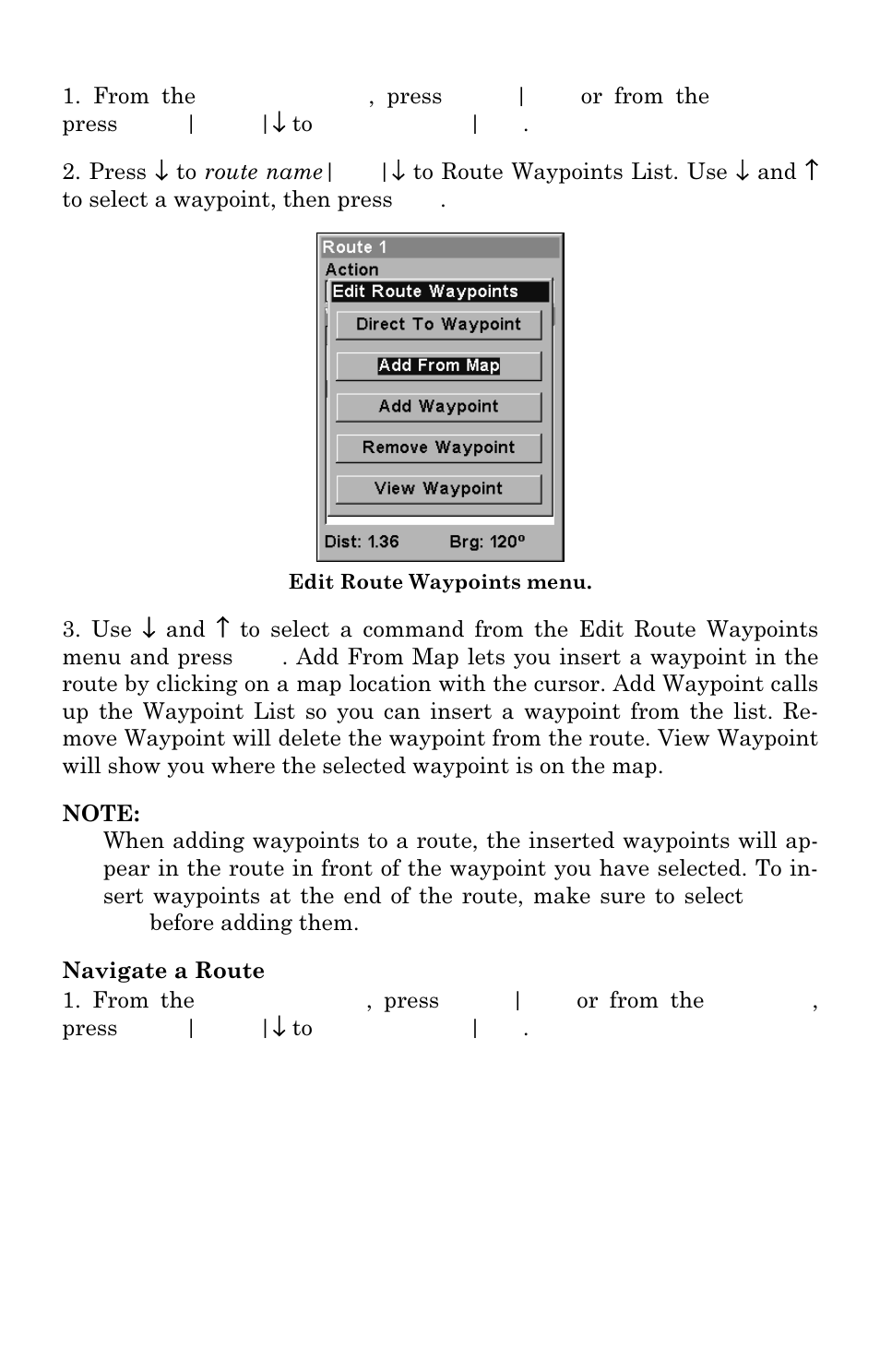 Lowrance electronic GlobalMap 3300C User Manual | Page 72 / 140