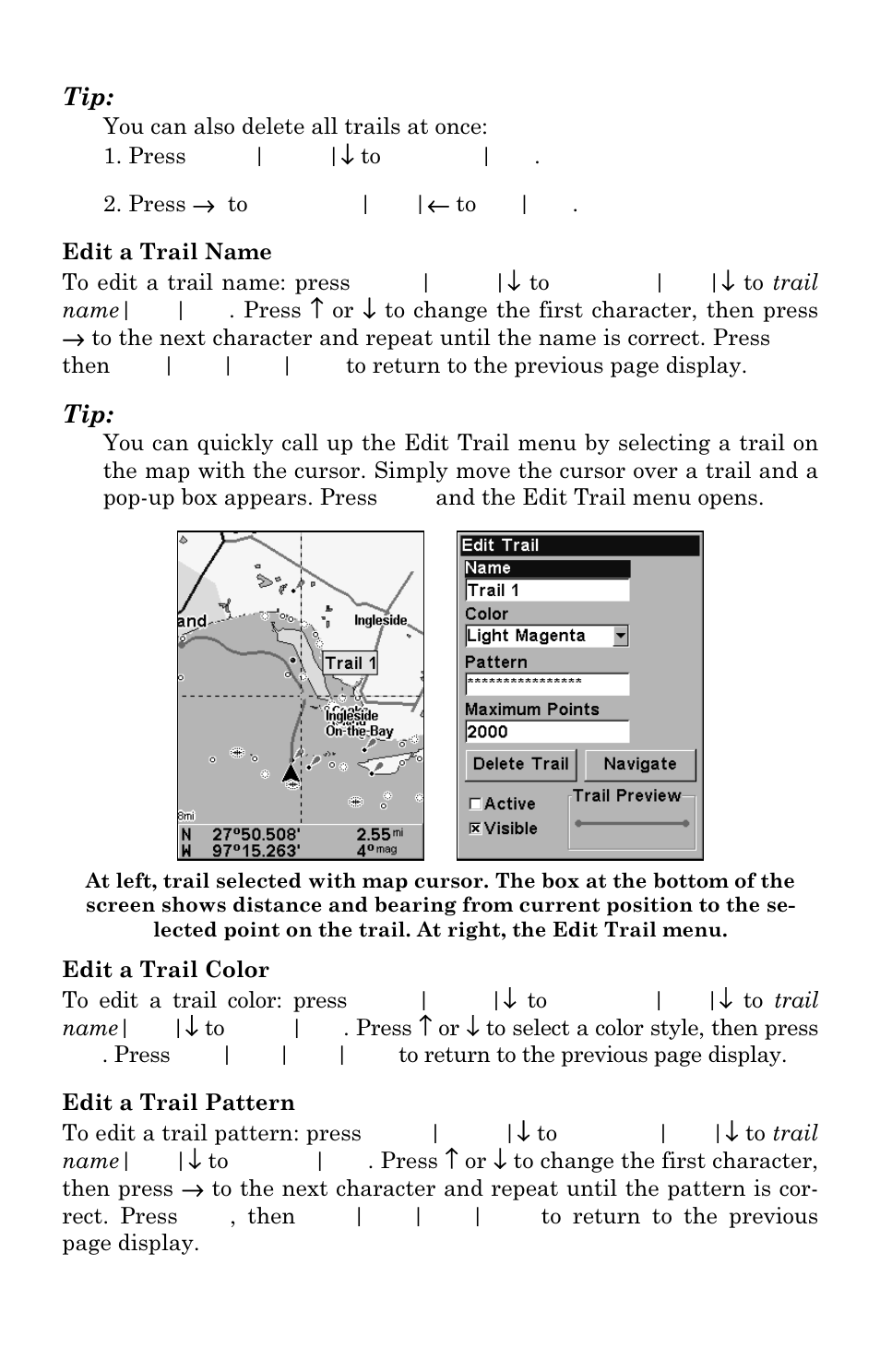 Lowrance electronic GlobalMap 3300C User Manual | Page 75 / 140