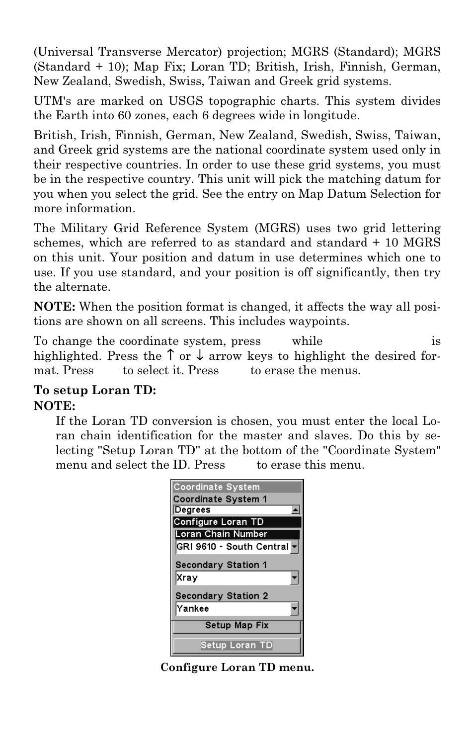 Lowrance electronic GlobalMap 3300C User Manual | Page 83 / 140