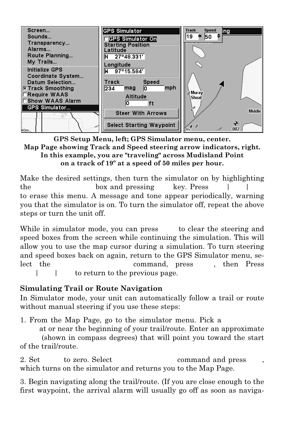 Lowrance electronic GlobalMap 3300C User Manual | Page 86 / 140